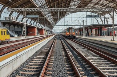 Railway Delay: Germany's High-Speed Dreams Derailed by Four Years