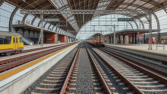 Railway Delay: Germany's High-Speed Dreams Derailed by Four Years