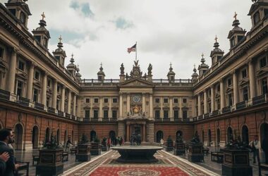 Bundestag's Fashion Police on the Hunt