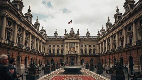 Bundestag's Fashion Police on the Hunt