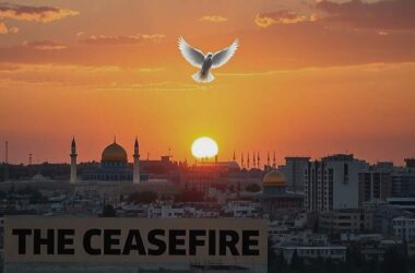 CEASEFIRE SHOCKER: Did Trump Just End the War Before It Even Started?!