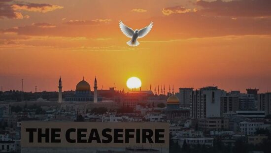 CEASEFIRE SHOCKER: Did Trump Just End the War Before It Even Started?!