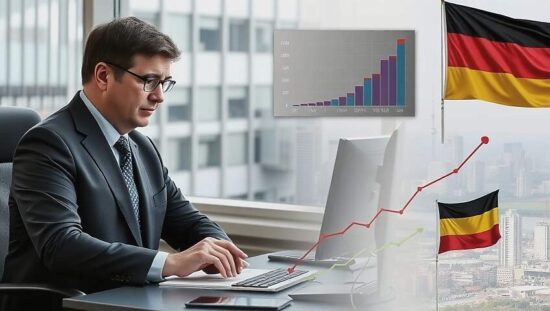 CDU's Radical Plan to Slash State's Share in Germany's Economy