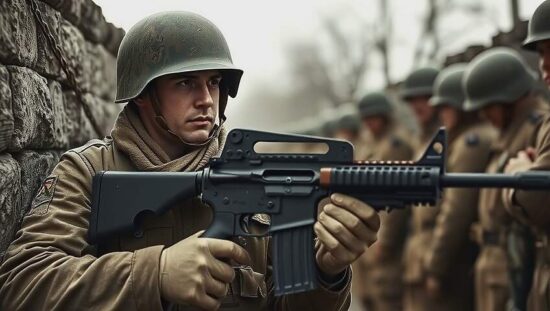 The Unseen Toll of Service Revealed