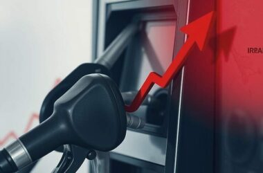 FUEL SHOCK: Prices Soar Despite Calming of Middle East Tensions!