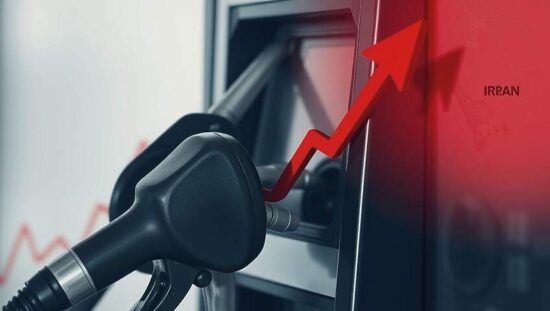 FUEL SHOCK: Prices Soar Despite Calming of Middle East Tensions!