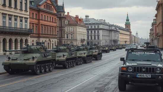 NATO's Existence Under Threat?