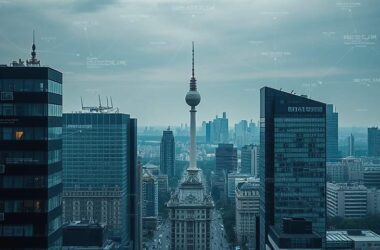 605 Berlin Cases Uncovered!