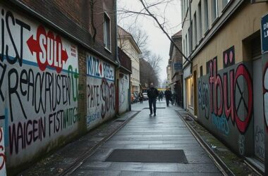 Right and Left Wing Violence on the Rise