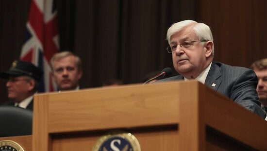 Fischer's U-Turn: 'Conscription is the Only Way to Ensure Germany's Defense'?