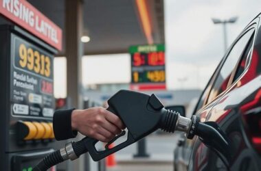 FUEL APOCALYPSE: Get Ready to Pay the Price for the Middle East Crisis