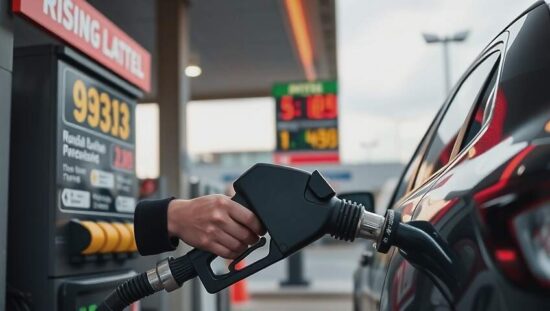 FUEL APOCALYPSE: Get Ready to Pay the Price for the Middle East Crisis