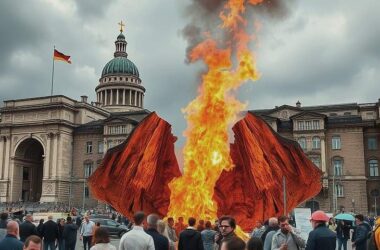 BUDGET BOMBSHELL: Greens Uncover €150 Billion Black Hole in German Government's Financial Plan!