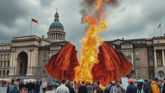 BUDGET BOMBSHELL: Greens Uncover €150 Billion Black Hole in German Government's Financial Plan!