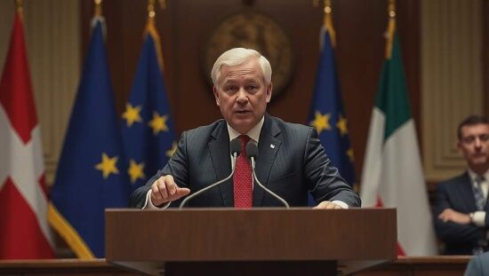 Merz's Secret Hold-Up Revealed