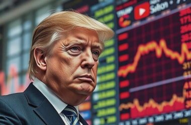 US Stock Market Falls After Trump-Musk Feud Weighs on Tesla.