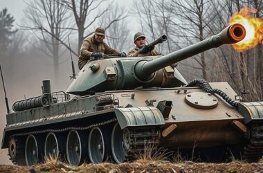 Merkel's Successor Has a Military Advantage in the Debate
