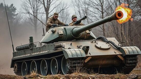 Merkel's Successor Has a Military Advantage in the Debate