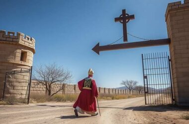 Church Leader Slams Germany's Migration Policy