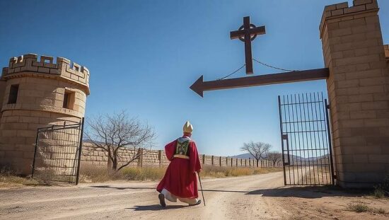 Church Leader Slams Germany's Migration Policy