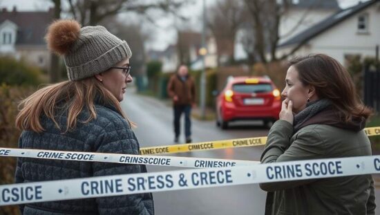 66-Year-Old Man Arrested for Double Murder in Quiet German Town