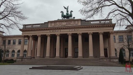 German Judges Rebel Against Jurisdiction Shift