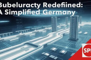 SPD's Economic Wing Demands Radical Overhaul of German Red Tape