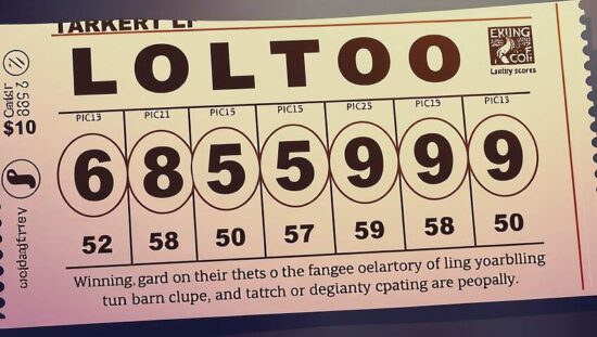Jackpot Winner or Bust of Luck Tonight?