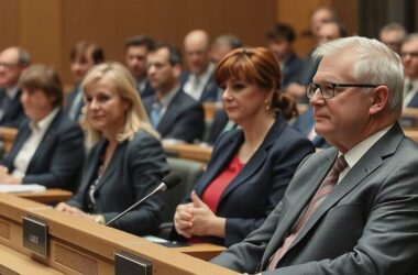 A Crisis of Representation?