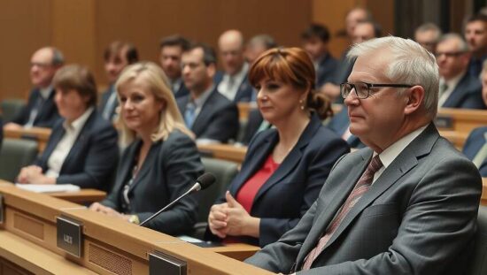 A Crisis of Representation?