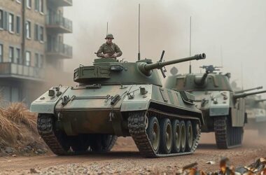 Germany's Military in a Rush to Arm for a Potential Russian Showdown