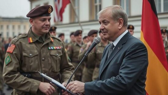 Coalition Compromise: "Mechanism" for Military Service on the Table?