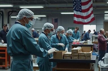 Job Market Stabilizes, Rate Cuts on the Backburner?