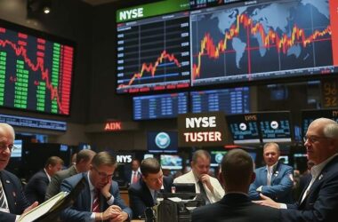 Oil Price Plummets, Stocks Crash, Gold Rises in Desperate Bid for Safety