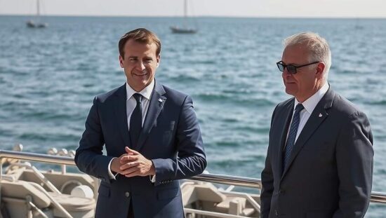 World Leaders Unite in Last-Ditch Effort to Save the Seas?