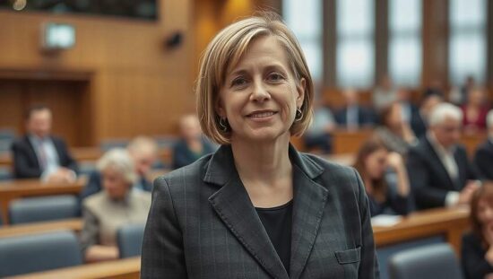 Will they Save Heidi Reichinnek?