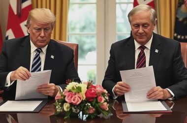 Tariff Tango: US and UK Sign Historic Deal, But What's the Real Price?