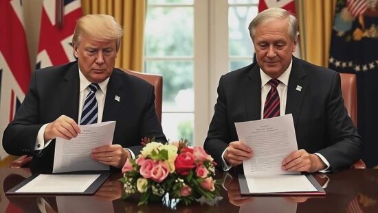 Tariff Tango: US and UK Sign Historic Deal, But What's the Real Price?