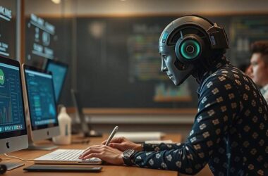 The Future of Education is Here?