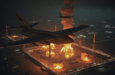 THE WORLD ON BRINK OF APOCALYPSE?