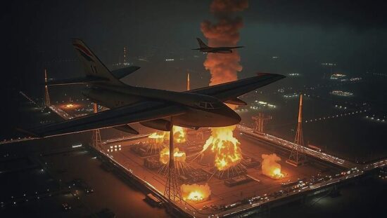 THE WORLD ON BRINK OF APOCALYPSE?