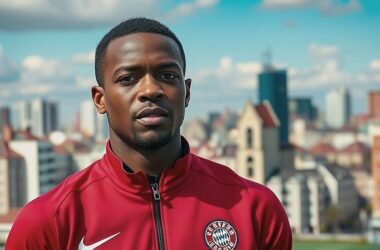 The Unlikely Rise of a Football Legend