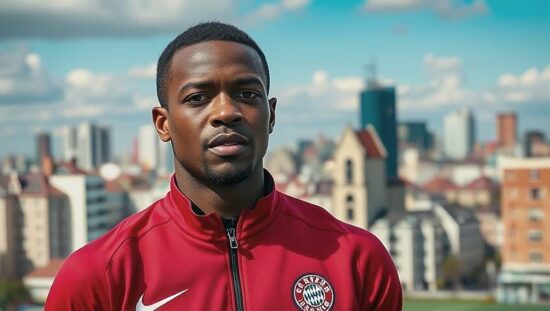 The Unlikely Rise of a Football Legend