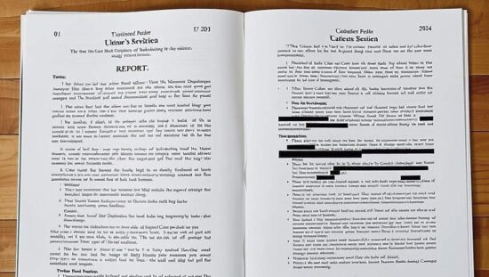 Germany's Health Minister Under Fire for Hiding the Truth