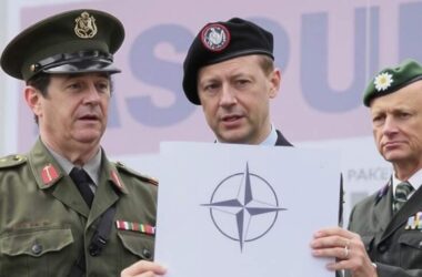 Germany's Path to Rearmament?