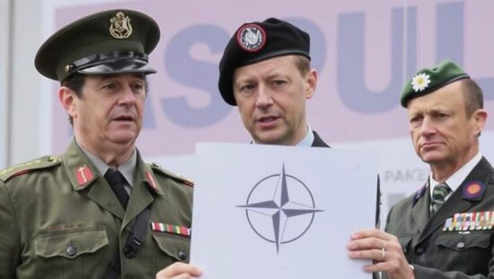 Germany's Path to Rearmament?