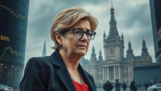 ESMA Warns of Imminent Turbulence