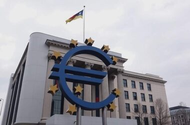 BREAKING: ECB Slashes Interest Rates, But Will It Be Enough to Avoid Economic Meltdown?