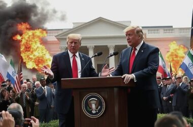 CEASEFIRE: Did the US Just Broker a Miracle in the Middle East?