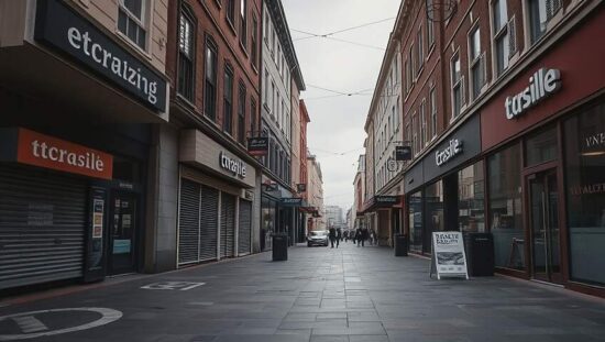 German Retail Sales PLUMMET Shockwaves Hit Economy